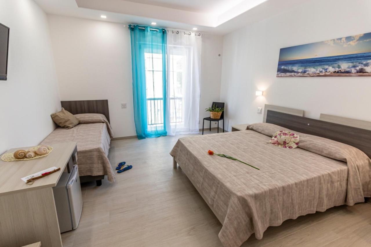 Incanto Di Luna B&B Family Rooms 维耶斯泰 外观 照片