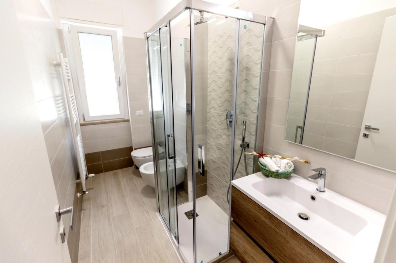 Incanto Di Luna B&B Family Rooms 维耶斯泰 外观 照片