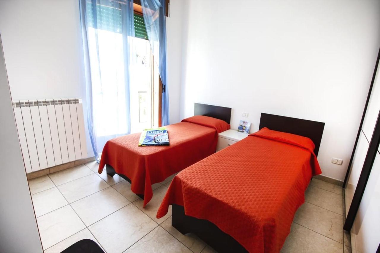 Incanto Di Luna B&B Family Rooms 维耶斯泰 外观 照片