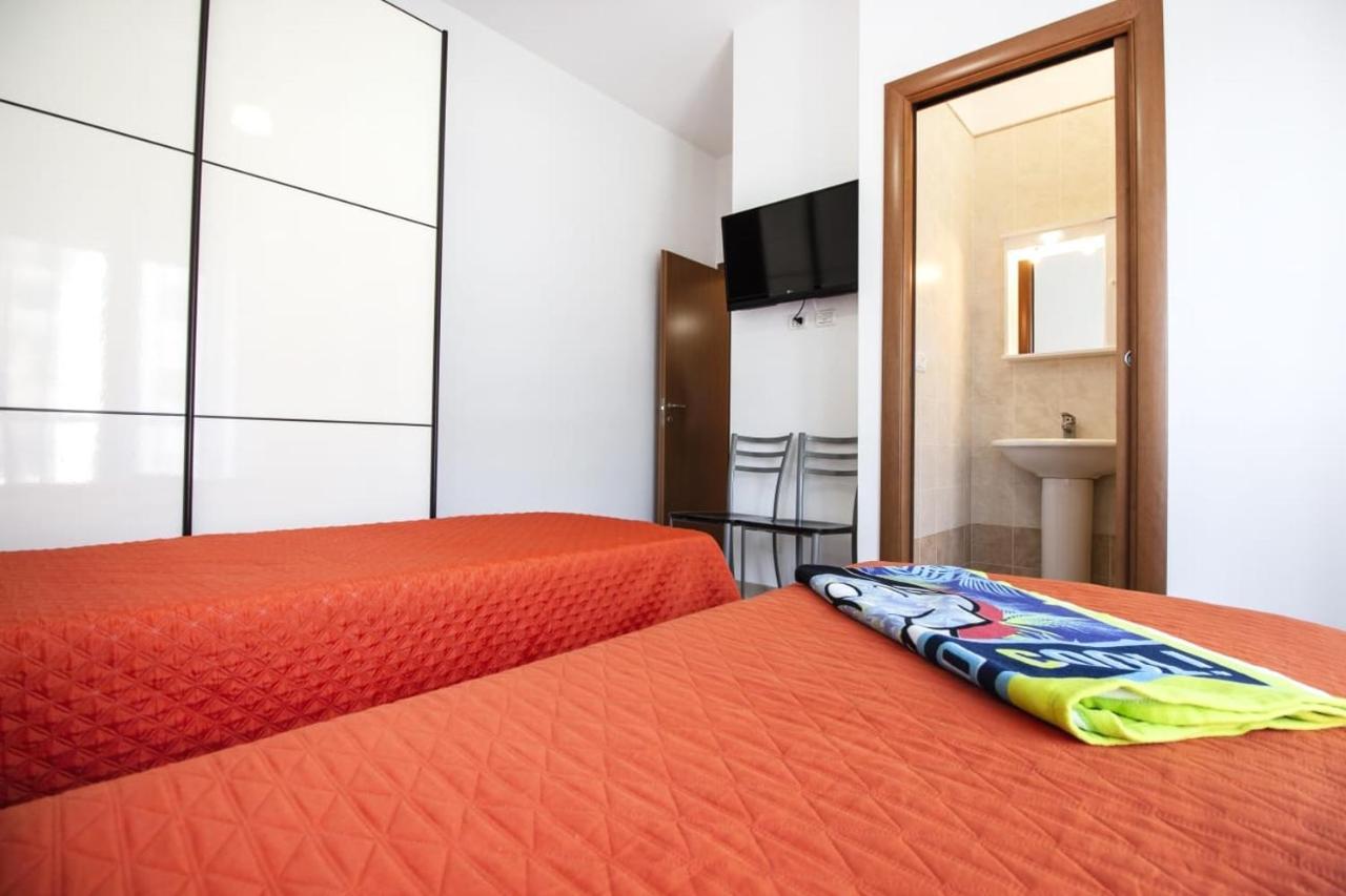 Incanto Di Luna B&B Family Rooms 维耶斯泰 外观 照片