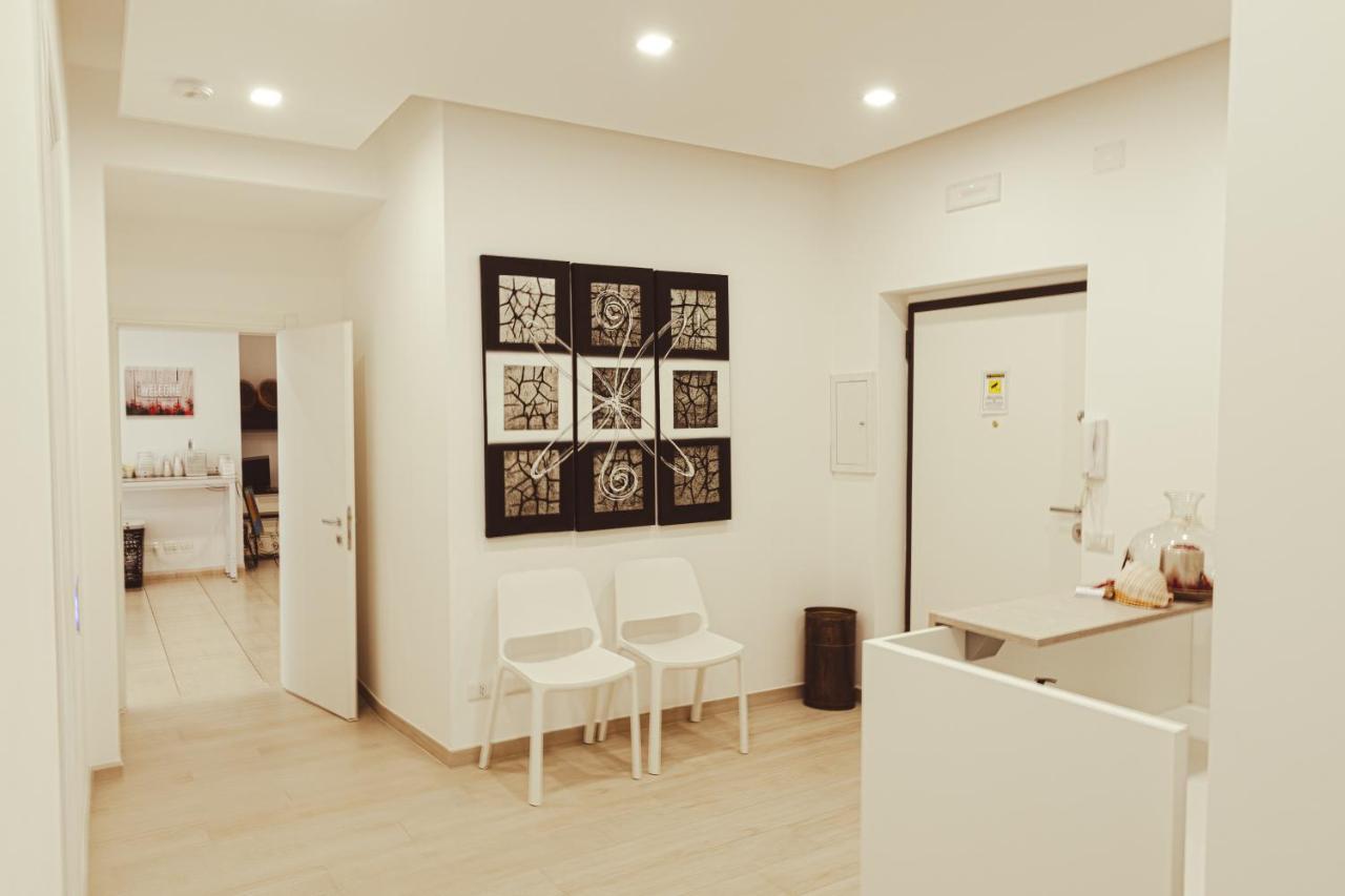 Incanto Di Luna B&B Family Rooms 维耶斯泰 外观 照片
