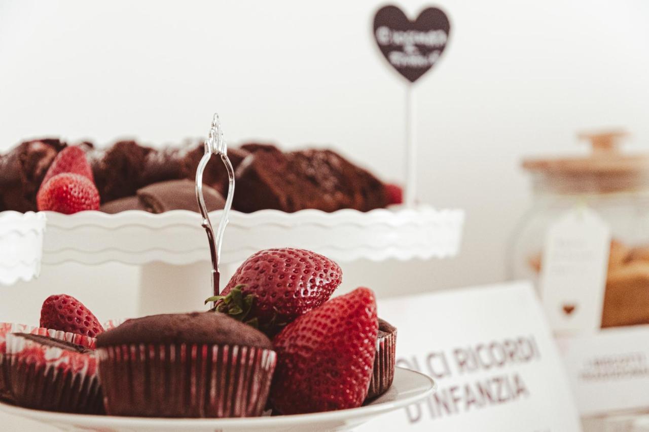 Incanto Di Luna B&B Family Rooms 维耶斯泰 外观 照片
