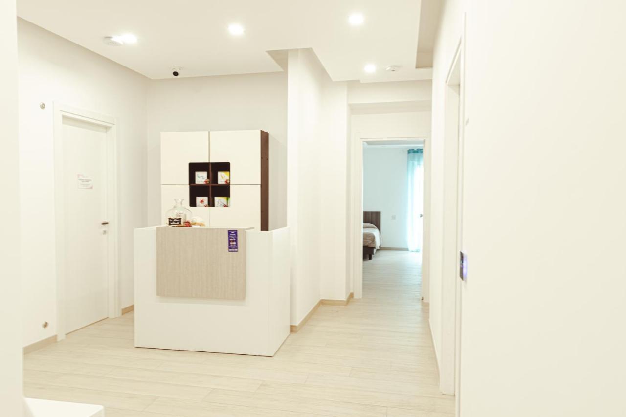 Incanto Di Luna B&B Family Rooms 维耶斯泰 外观 照片