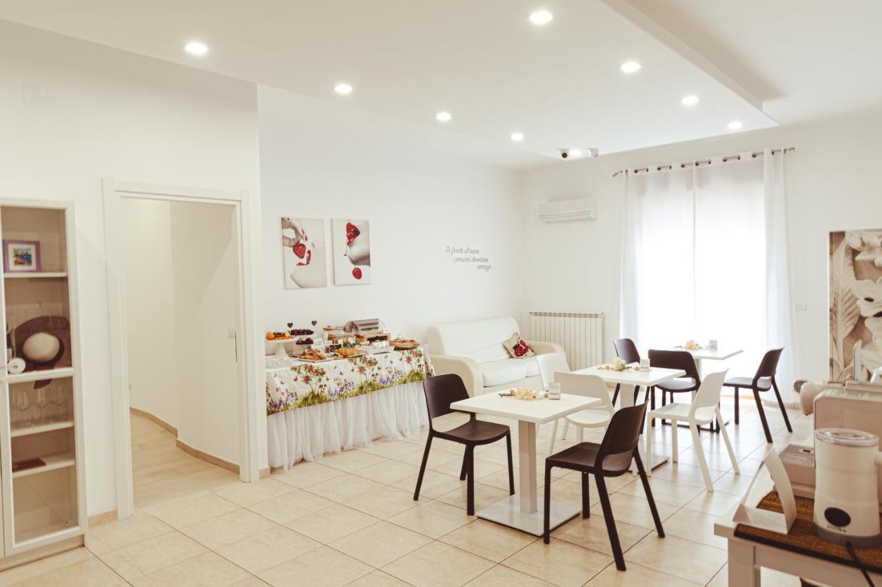 Incanto Di Luna B&B Family Rooms 维耶斯泰 外观 照片